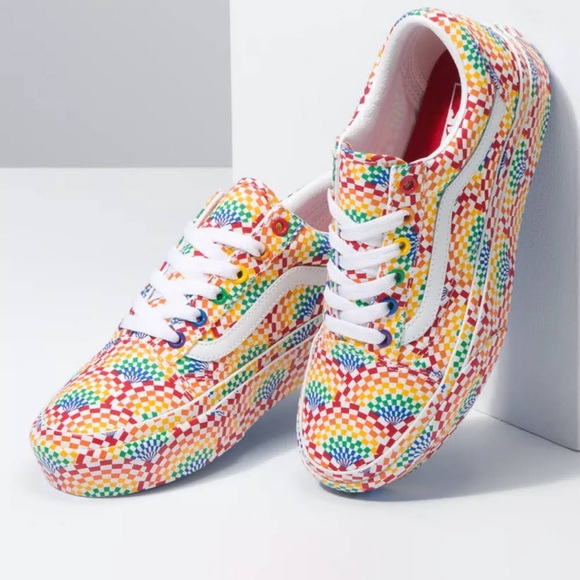 Vans Old Skool platfor women’s NWT - Picture 3 of 12